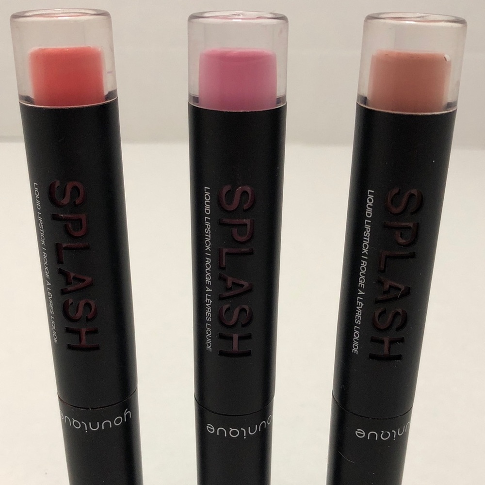 Younique’s Splash Liquid Lipstick
